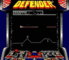 Joust & Defender